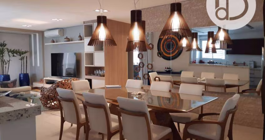 Apartamento com 4 dormitórios à venda, 235 m² por R$ 8.000.000,00 - Riviera de São Lourenço - Bertioga/SP