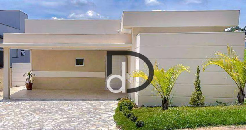 Casa com 4 dormitórios à venda, 324 m² por R$ 2.000.000,00 - Condomínio Villa D'Oro - Vinhedo/SP