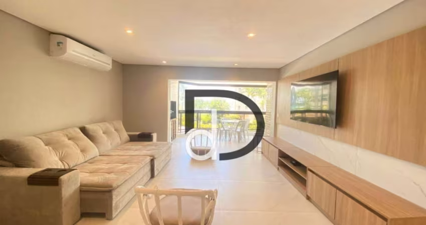 Apartamento com 4 dormitórios à venda, 160 m² por R$ 5.910.000,00 - Riviera de São Lourenço - Bertioga/SP