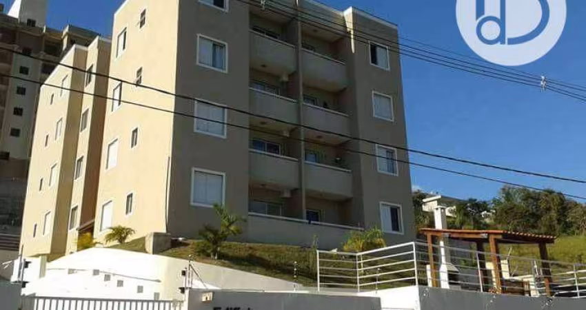 Apartamento com 2 dormitórios à venda, 58 m² por R$ 300.000,00 - Jardim Monte Verde - Valinhos/SP