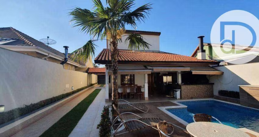 Casa com 3 dormitórios à venda, 360 m² por R$ 1.800.000,00 - Panorama - Vinhedo/SP