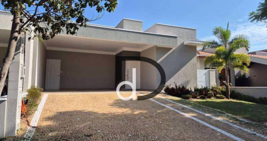 Casa térrea á venda no Condominio Cambaras