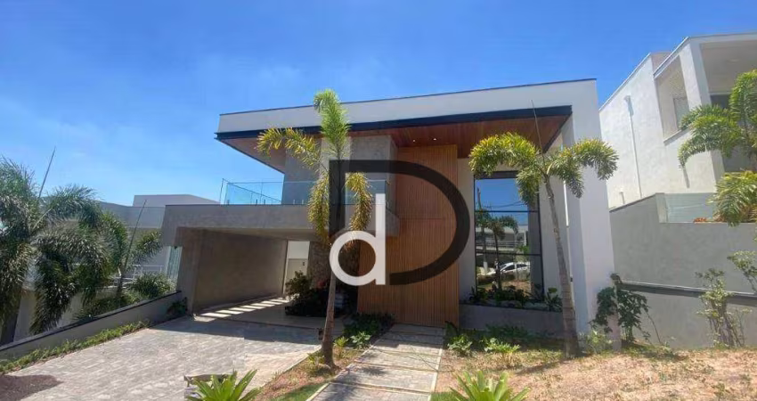 Casa com 4 quartos, sendo 3 suites, 420 m² - Condomínio Terras de Vinhedo - Vinhedo/SP