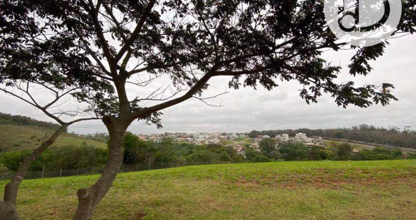 Terreno à venda, 598 m² por R$ 495.000,00 - Condomínio Santa Isabel II - Louveira/SP