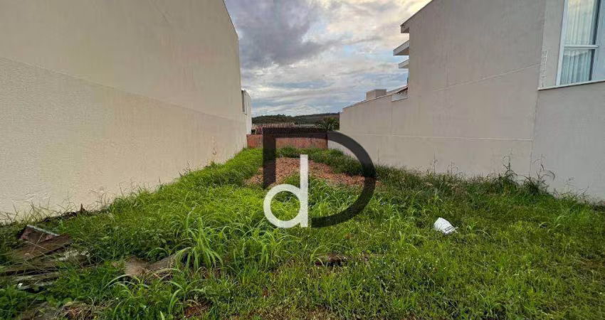 Terreno à venda, 300 m² por R$ 410.000,00 - Parque Nova Suiça - Valinhos/SP
