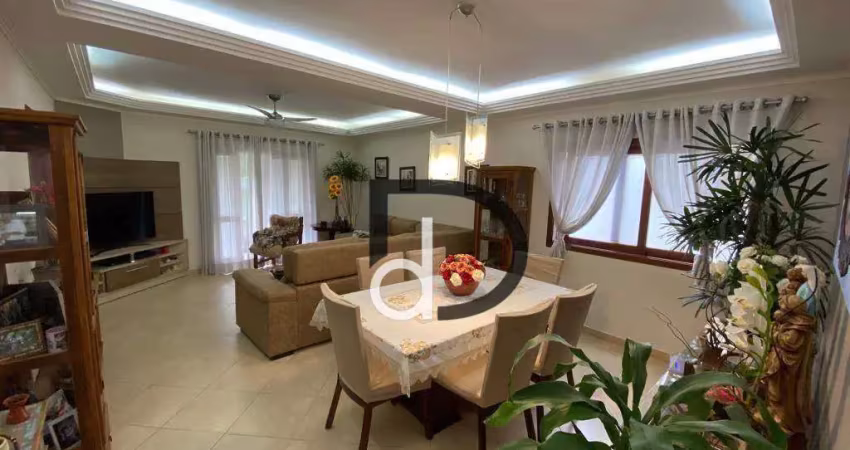 Casa com 4 dormitórios à venda, 170 m² por R$ 1.495.000,00 - Condomínio Jardim das Palmeiras - Vinhedo/SP