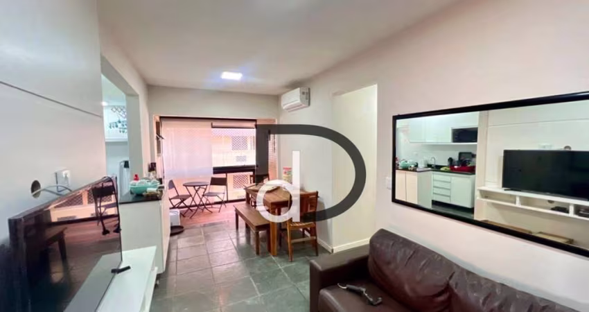 Apartamento com 2 dormitórios à venda, 60 m² por R$ 1.250.000,00 - Riviera - Bertioga/SP