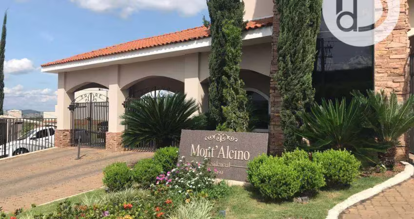 Casa com 3 dormitórios à venda, 232 m² por R$ 1.850.000,00 - Condomínio Mont’Alcino - Valinhos/SP