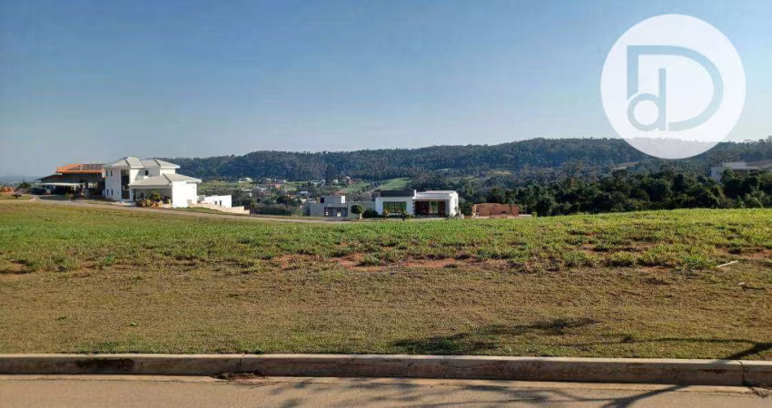 Terreno à venda, 800 m² por R$ 1.283.568,17 - Condomínio Fazenda SerrAzul 2 - Itupeva/SP