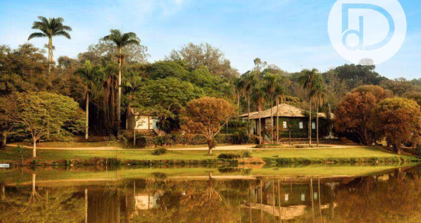 Terreno à venda, 955 m² por R$ 1.042.140,33 - Condomínio Fazenda SerrAzul 2 - Itupeva/SP