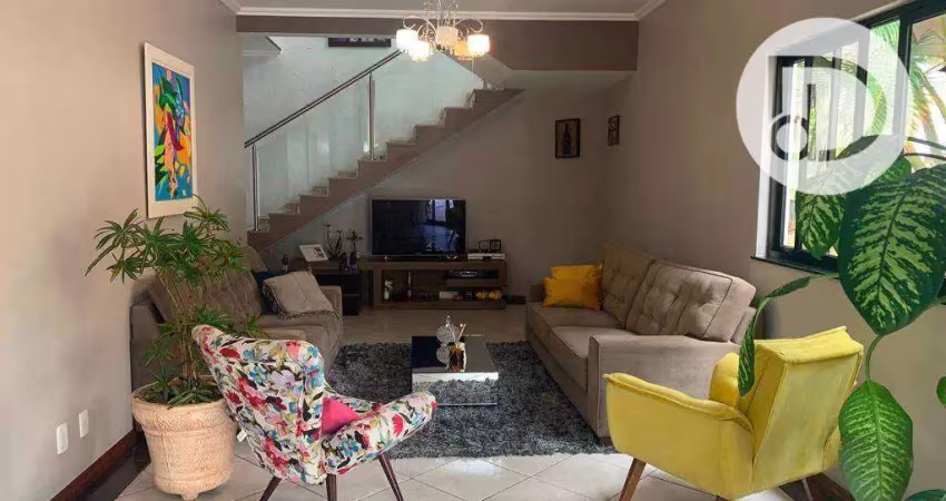 Casa à venda, 300 m² por R$ 1.750.000,00 - Condomínio Residencial Terras do Caribe - Valinhos/SP