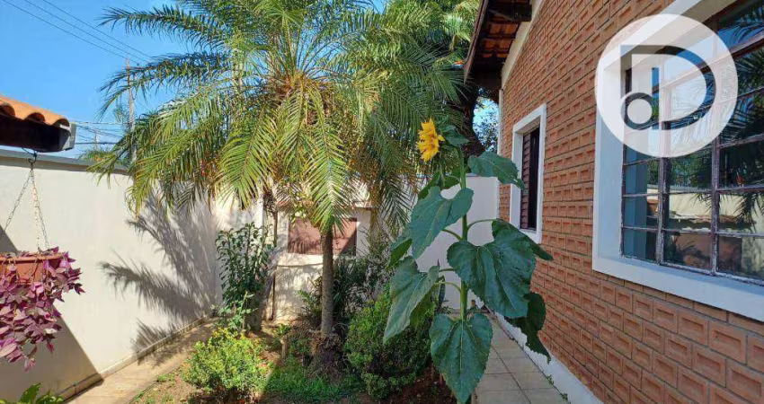 Casa com 3 dormitórios à venda, 154 m² por R$ 850.000,00 - Santo Antônio - Louveira/SP