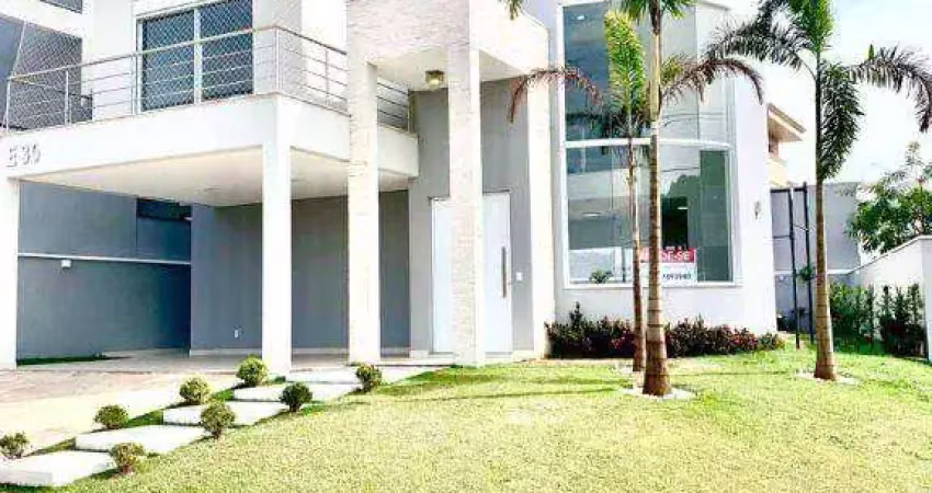 Casa com 3 dormitórios à venda, 228 m² por R$ 1.650.000,00 - Condomínio Residencial Villa do Sol - Valinhos/SP