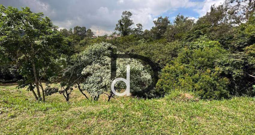 Terreno à venda, 1650 m² por R$ 750.000,00 - Condomínio Villa D'Oro - Vinhedo/SP
