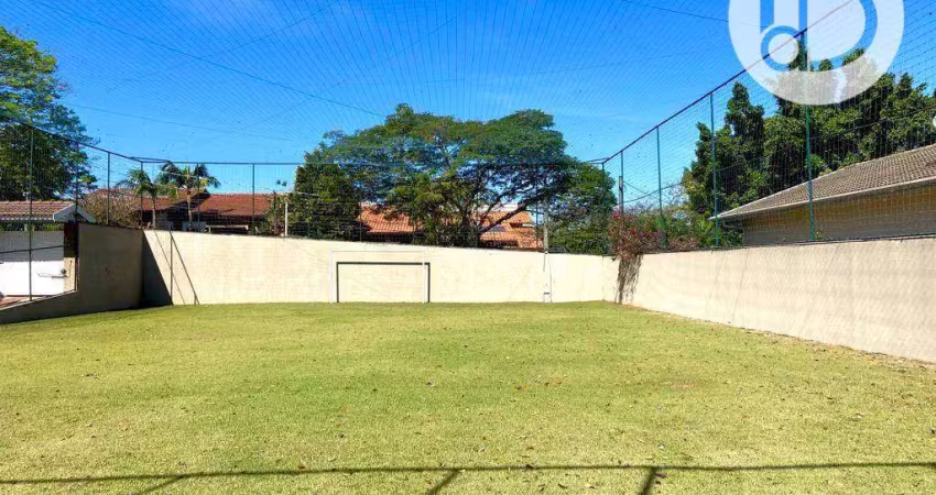 Terreno à venda, 1000 m² por R$ 1.490.000,00 - Condomínio Marambaia - Vinhedo/SP
