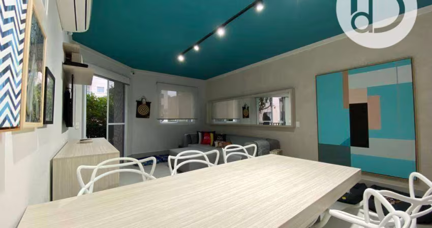 Apartamento com 4 dormitórios à venda, 113 m² por R$ 2.500.000,00 - Riviera de São Lourenço - Bertioga/SP