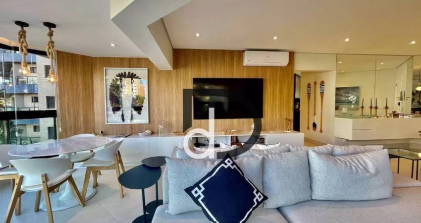 Apartamento à venda, 169 m² por R$ 3.900.000,00 - Riviera de São Lourenço - Bertioga/SP