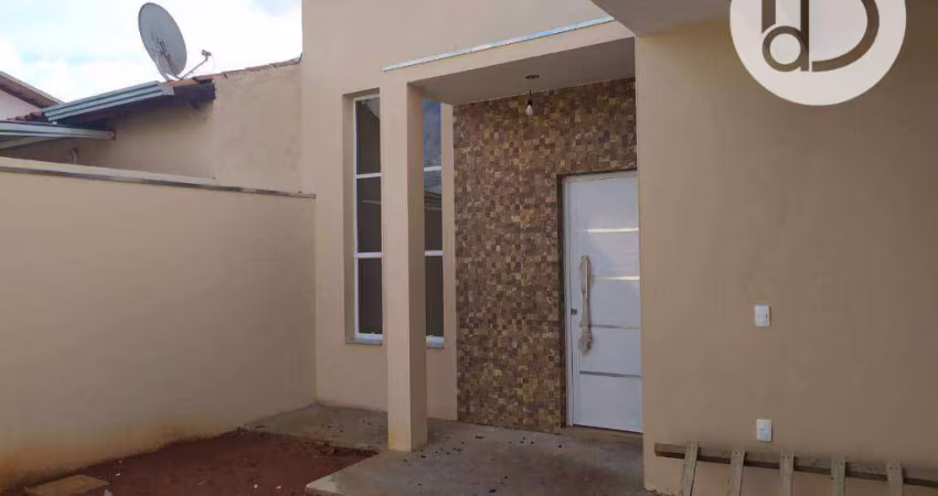 Casa com 3 dormitórios à venda, 136 m² por R$ 750.000,00 - Residencial Girassol - Itupeva/SP