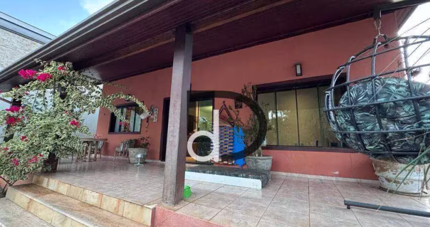 Casa com 4 quartos à venda, 517 m² por R$ 2.300.000 - Condomínio Vista Alegre - Sede - Vinhedo/SP