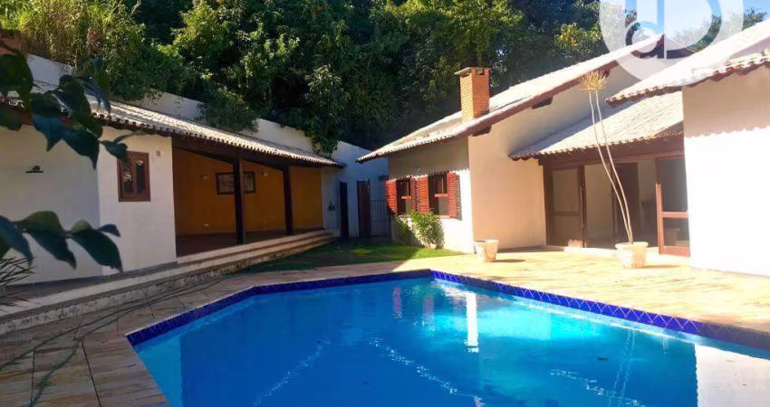 Casa à venda, 600 m² por R$ 2.650.000,00 - Condomínio Marambaia - Vinhedo/SP