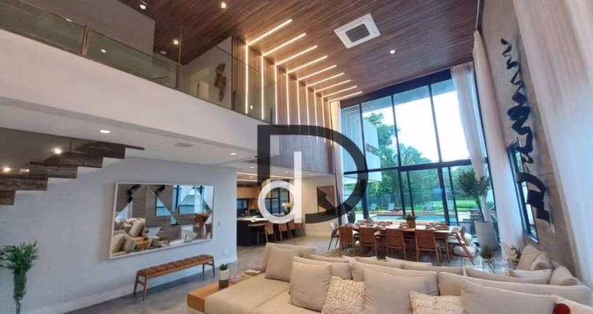 Casa com 7 dormitórios à venda, 642 m² por R$ 11.300.000 - Riviera de São Lourenço - Bertioga/SP