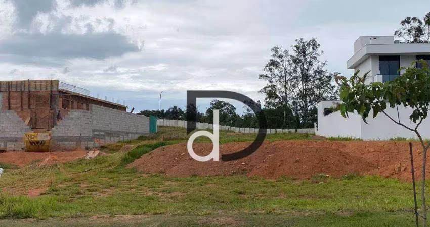 Terreno à venda, 600 m² por R$ 598.000,00 - Condomínio Residencial Arboretum - Vinhedo/SP