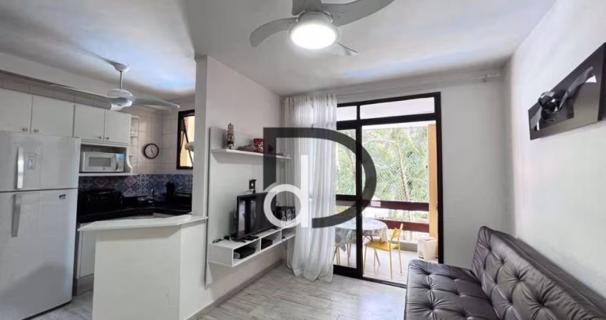Apartamento à venda, 58 m² por R$ 950.000,00 - Riviera de São Lourenço - Bertioga/SP