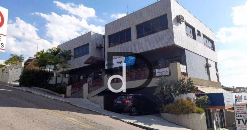 O PRÉDIO COMERCIAL IDEAL EM VINHEDO