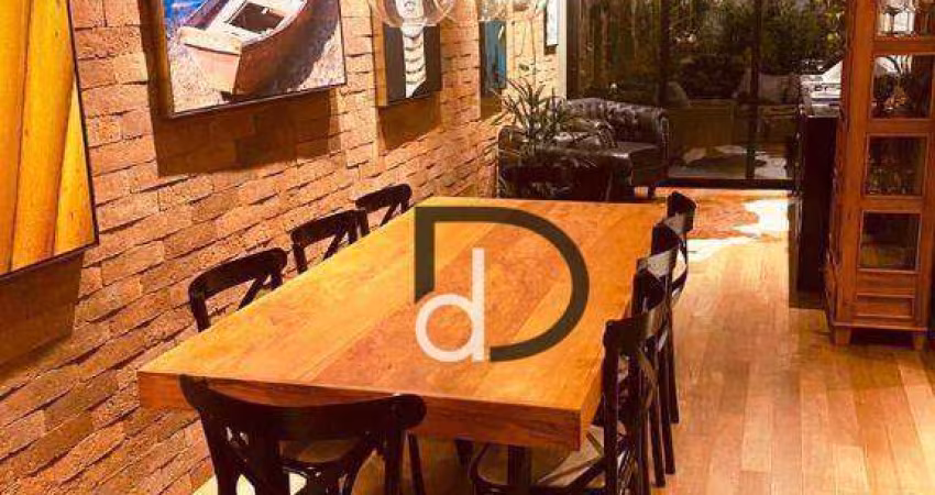 Casa com 3 dormitórios à venda, 120 m² por R$ 1.400.000,00 - Condomínio Bello Villagio - Vinhedo/SP
