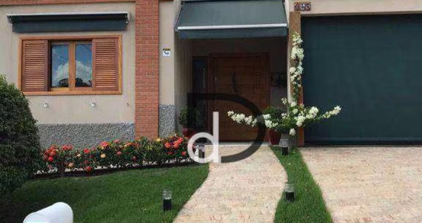 Casa à venda, 298 m² por R$ 1.850.000,00 - Condomínio São Miguel - Vinhedo/SP