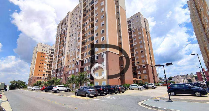 Apartamento com 2 dormitórios à venda, 57 m² por R$ 480.000,00 - Vila Satúrnia - Campinas/SP