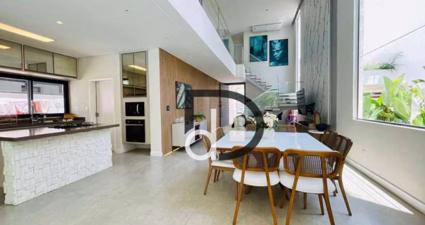 Casa com 5 dormitórios à venda, 337 m² por R$ 4.990.000,00 - Riviera de São Lourenço - Bertioga/SP