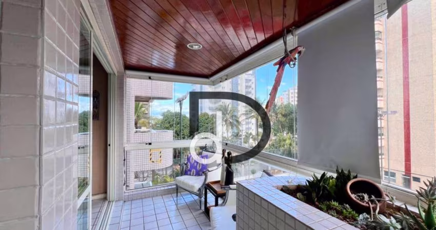 Apartamento com 3 dormitórios à venda, 122 m² por R$ 2.700.000,00 - Riviera de São Lourenço - Bertioga/SP