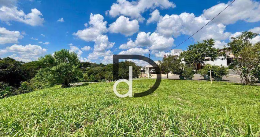 Terreno à venda, 548 m² por R$ 585.000,00 - Condomínio Terras de São Francisco - Vinhedo/SP