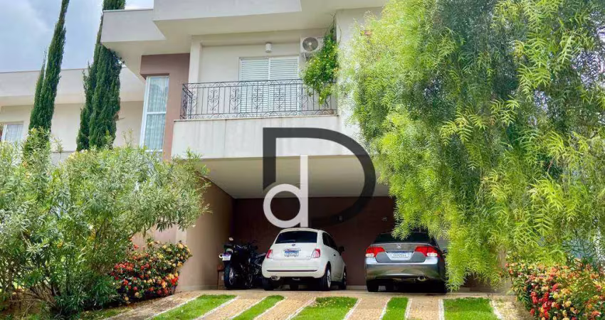 Casa com 3 quartos à venda, 264 m² por R$ 1.850.000 - Condomínio Recanto dos Paturis - Vinhedo/SP