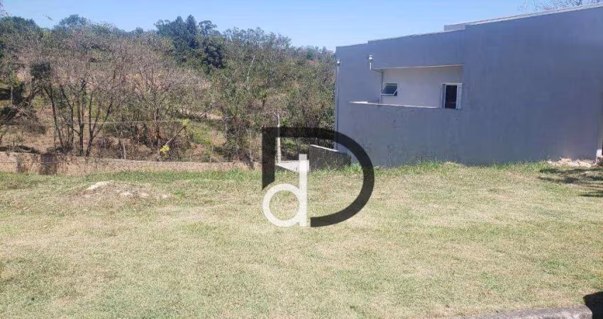 Terreno à venda, 291 m² por R$ 300.000,00 - Residencial Portal do Bosque - Louveira/SP