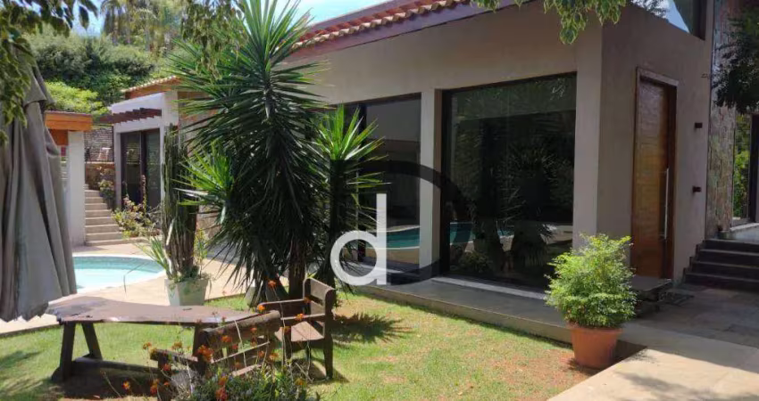Casa à venda, 200 m² por R$ 2.400.000,00 - Condomínio Vale Da Santa Fé - Vinhedo/SP