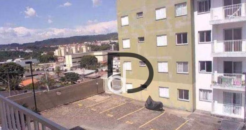 Apartamento com 2 quartos à venda, 58 m² - Condomínio Vienna Residencial l - Vinhedo/SP