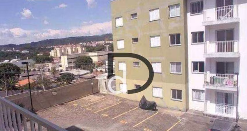 Apartamento com 2 quartos à venda, 58 m²  - Santa Claudina - Vinhedo/SP