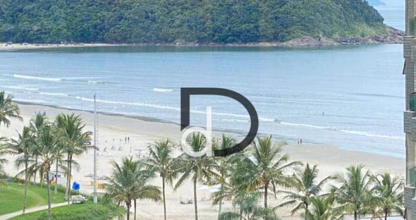 Cobertura com 3 suítes a 50 metros do mar à venda, 192 m² por R$ 4.350.000 - Riviera de São Lourenço - Bertioga/SP