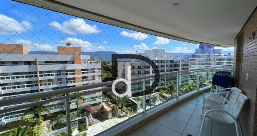 Apartamento com 3 dormitórios à venda, 90 m² por R$ 2.850.000,00 - Riviera de São Lourenço - Bertioga/SP
