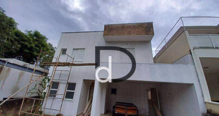 Casa com 3 dormitórios à venda, 200 m² por R$ 1.100.000,00 - Condomínio Reserva da Mata - Vinhedo/SP