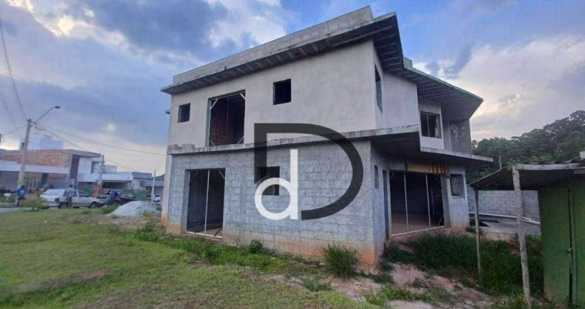 Casa com 3 dormitórios à venda, 392 m² por R$ 3.130.000,00 - Condomínio Reserva dos Jatobás - Louveira/SP