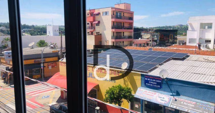 Sala para alugar, 18 m² por R$ 1.200,00/mês - Centro - Vinhedo/SP