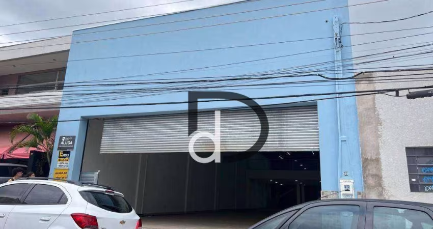 Loja para alugar, 512 m² por R$ 20.550,00/mês - Centro - Vinhedo/SP