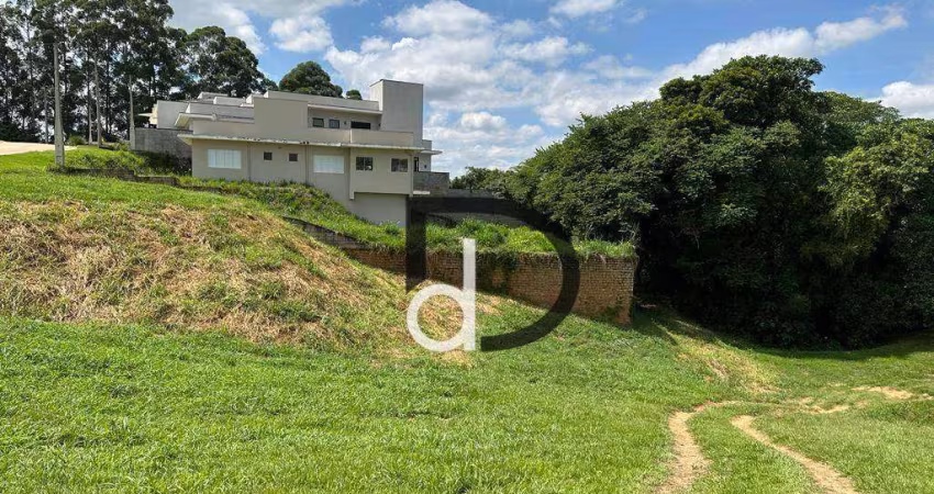 Terreno à venda, 810 m² por R$ 400.000,00 - Condomínio Santa Tereza - Itupeva/SP
