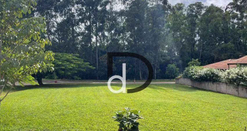 Terreno à venda, 1006 m² por R$ 575.000,00 - Condomínio Santa Teresa - Vinhedo/SP