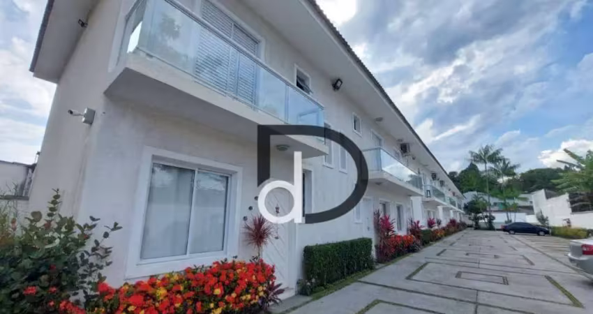 Village com 3 dormitórios à venda, 80 m² por R$ 645.000,00 - Vila Clais - Bertioga/SP