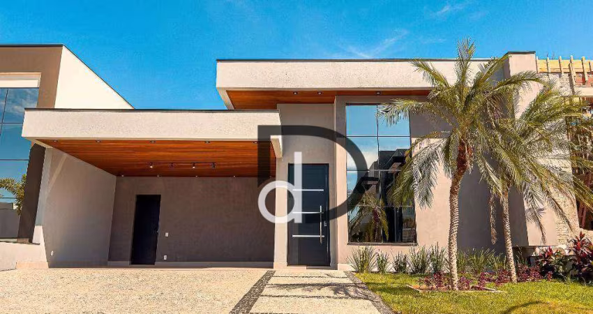 Casa com 3 dormitórios à venda, 214 m² por R$ 1.980.000,00 - Jardim Residencial Dona Maria José - Indaiatuba/SP