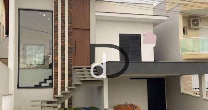 Casa à venda, 170 m² por R$ 1.100.000,00 - Condomínio Phytus - Itupeva/SP